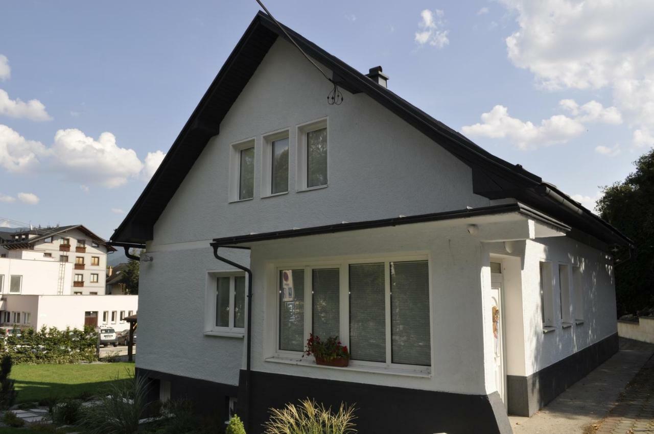 Apartmány CENTRUM Rajecké Teplice Exterior foto