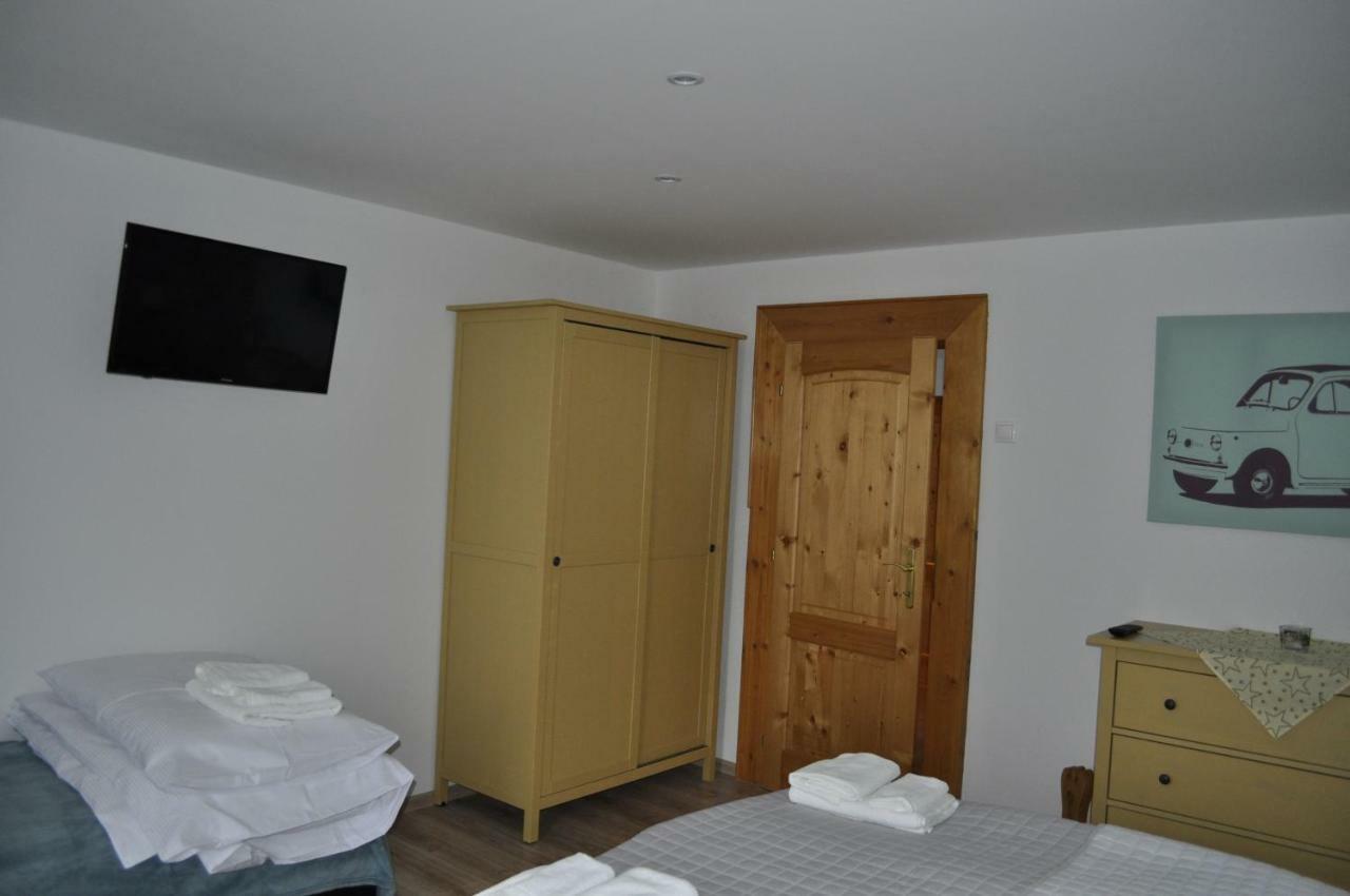 Apartmány CENTRUM Rajecké Teplice Exterior foto