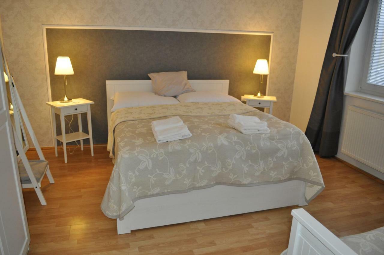 Apartmány CENTRUM Rajecké Teplice Exterior foto